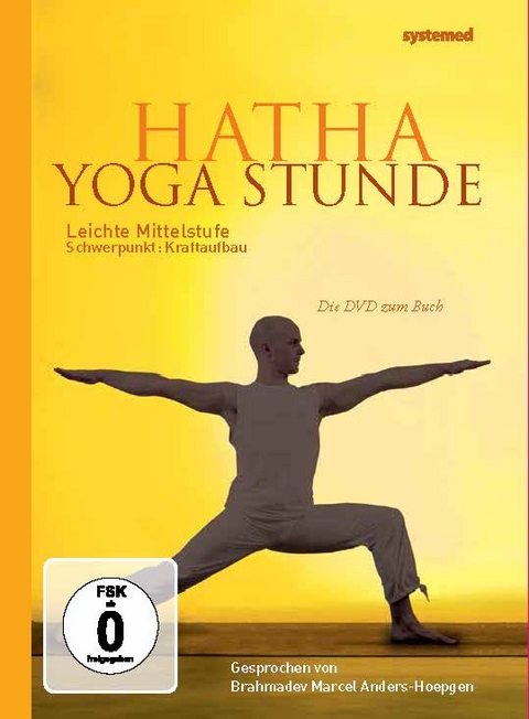 Sampoorna Hatha Yoga Stunde - Marcel Anders-Hoepgen