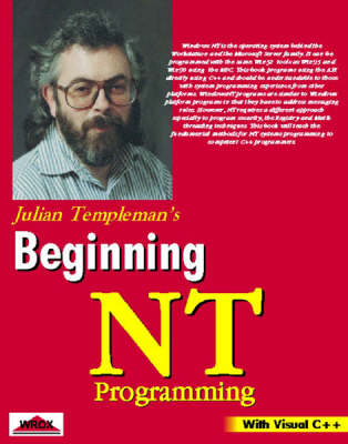 Beginning Windows NT Programming - Julian Templeman