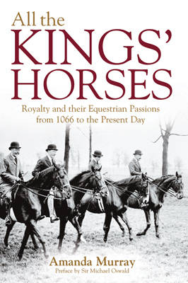 All the Kings Horses - Amanda Murray