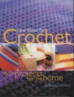New Ideas for Crochet - Darsha Capaldi