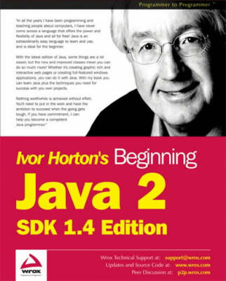 Beginning Java 2 - Ivor Horton