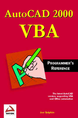 AutoCAD VBA Programmers Reference - Joe Sutphin