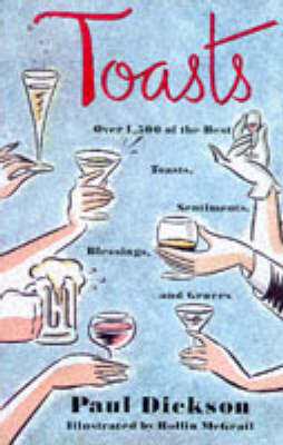 COMPLETE BOOK OF TOASTS