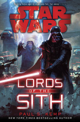 Star Wars: Lords of the Sith - Paul S. Kemp