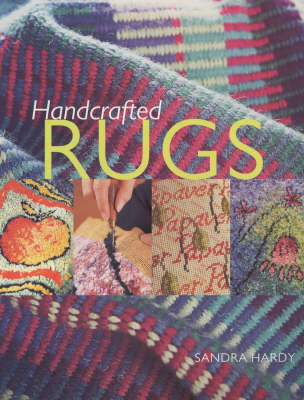 Handcrafted Rugs - Sandra Hardy