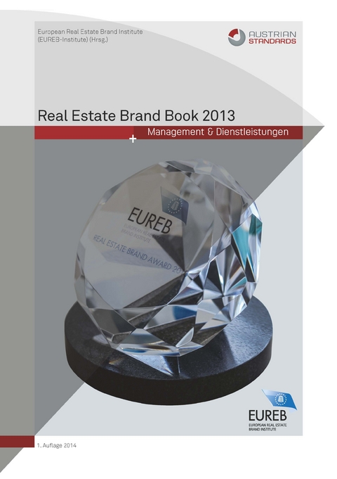 Real Estate Brand Book 2013