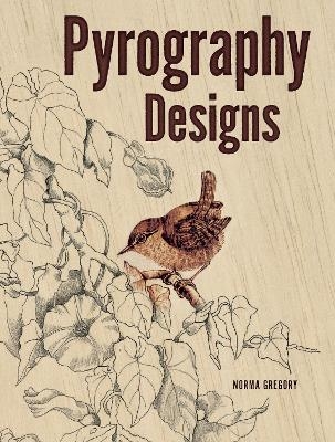 Pyrography Designs - N Gregory