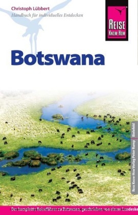 Reise Know-How Botswana - Christoph Lübbert