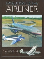 Evolution of the Airliner - Ray Whitford