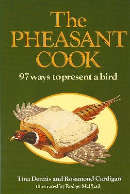 The Pheasant Cook - Tina Dennis, Rosamond Cardigan