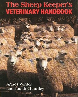 Sheepkeeper's Veterinary Handbook - Judith Charnley