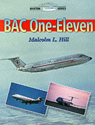 BAC One-eleven - Malcolm L. Hill