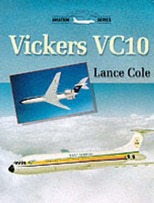 Vickers VC10 - Lance Cole