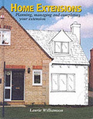 Home Extensions - Laurie Williamson