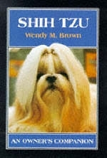 Shih Tzu - Wendy M. Brown