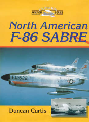 North-American F-86 Sabre - Duncan Curtis