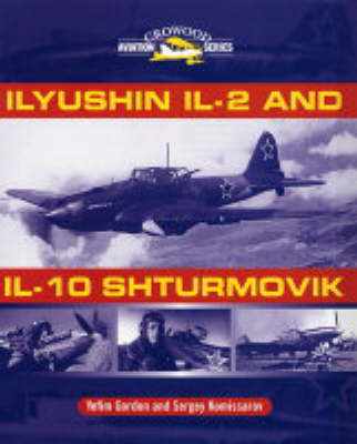 Il'yushin Shturmovik - Yefim Gordon, Sergey Komissarov