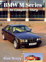 BMW M-Series - Alan Henry