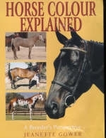 Horse Colour Explained - Jeanette Gower