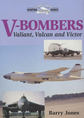 V-bombers - Barry Jones