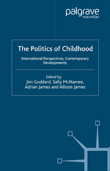 The Politics of Childhood - 