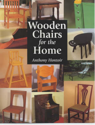 Wooden Chairs for the Home - Anthony Hontoir