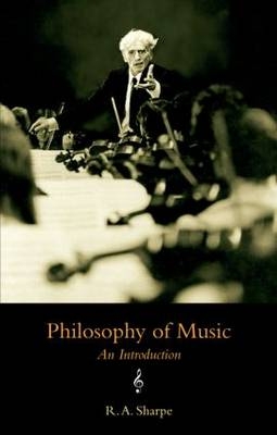 Philosophy of Music - R.A. Sharpe