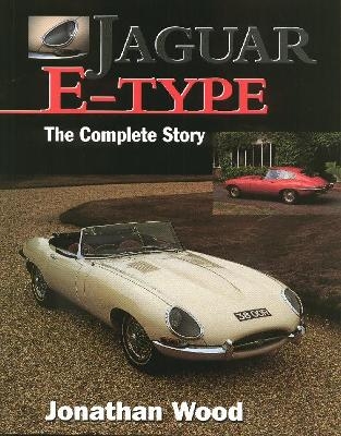 Jaguar E-Type - Jonathan Wood