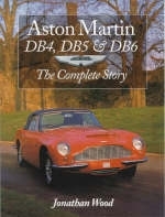 Aston Martin DB4, DB5 and DB6 - Jonathan Wood