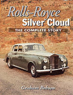 Rolls-Royce Silver Cloud - Graham Robson