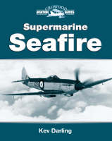 Supermarine Seafire - Kev Darling