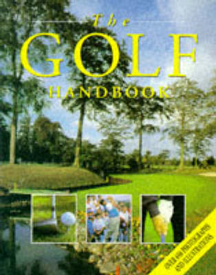 The Golf Handbook - Richard Bradbeer, Ian Morrison