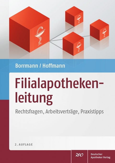 Filialapothekenleitung - Iris Borrmann, Elfriede Hoffmann