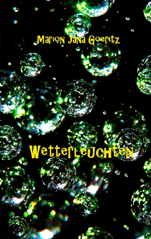 Wetterleuchten - Marion Jana Goeritz