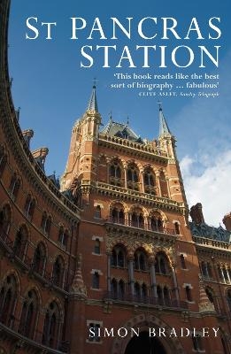 St Pancras Station - Simon Bradley