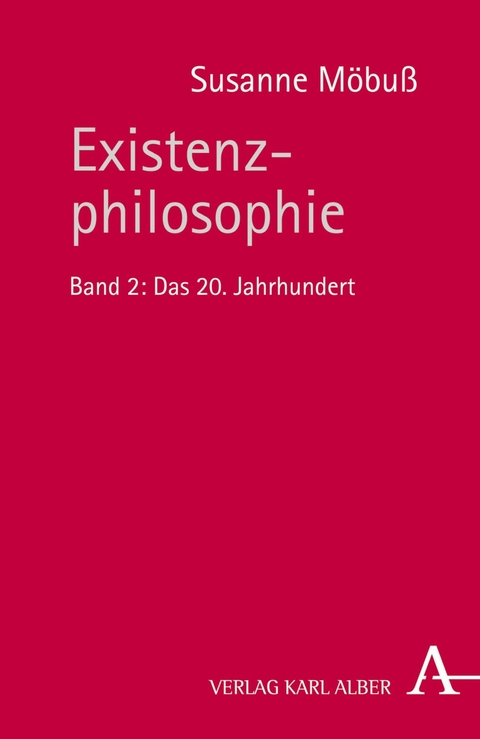 Existenzphilosophie - Susanne Möbuß