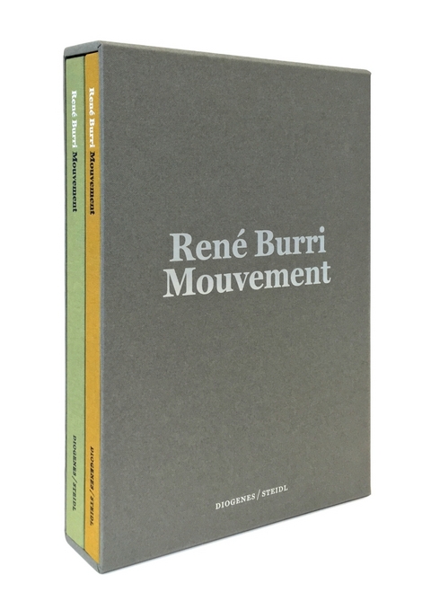 Mouvement - René Burri