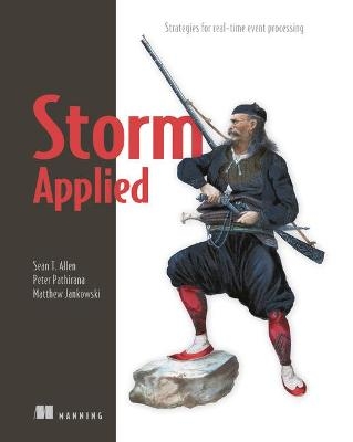 Storm Applied - Dean T. Allen, Peter Pathirana, Matthew Jankowski