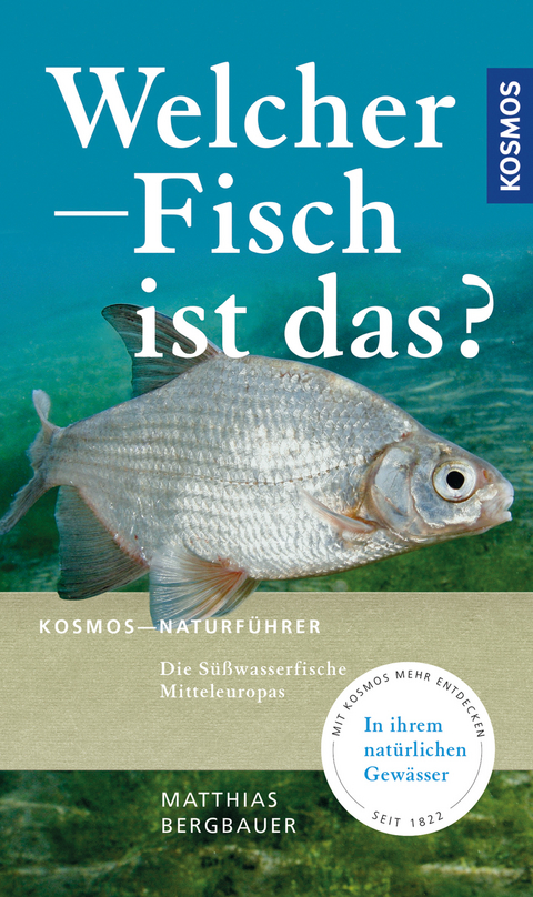 Welcher Fisch ist das? - Matthias Bergbauer