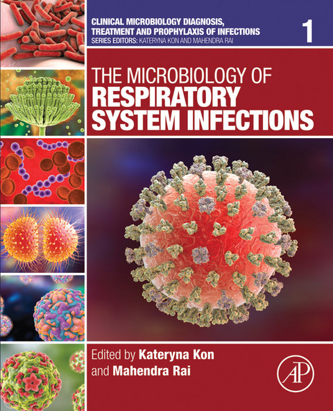 Microbiology of Respiratory System Infections - 