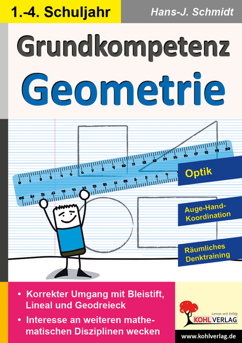 Grundkompetenz Geometrie - Hans-J. Schmidt