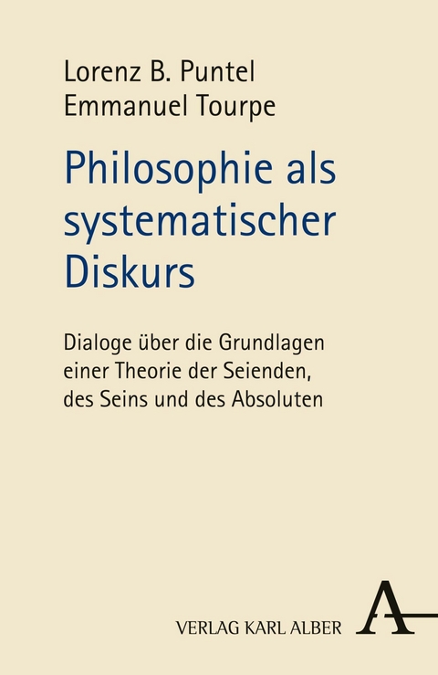 Philosophie als systematischer Diskurs -  Lorenz B. Puntel,  Emmanuel Tourpe