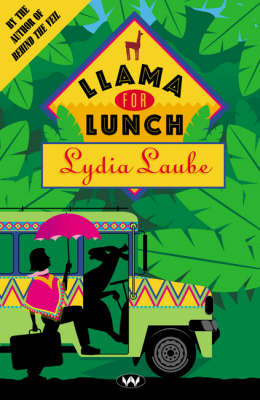 Llama for Lunch - Lydia Laube