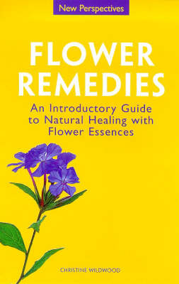 Flower Remedies - Chrissie Wildwood