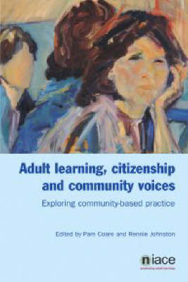 Adult Learning, Citizenship and Community Voices - 