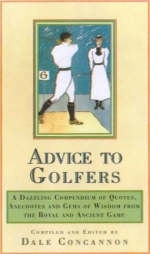 WISE WORDS FOR GOLFERS