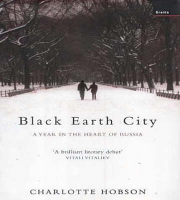 Black Earth City - Charlotte Hobson
