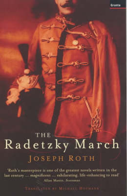 Radetzky March - Joseph Roth