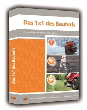 Das 1x1 des Bauhofs