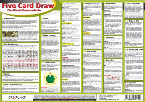 Five Card Draw - Michael Schulze